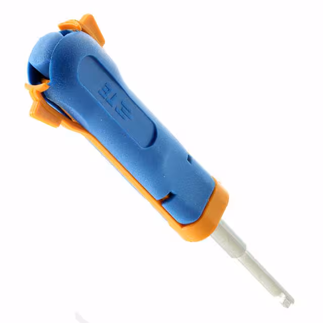 7-1579007-9 TE Application Tooling  Einfügung Extraktion